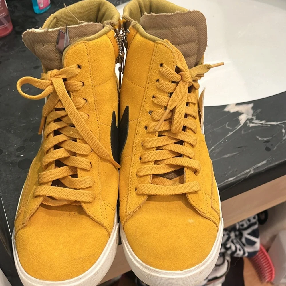 Nike W Blazer Mid Rebel high tops - Picture 2 of 6